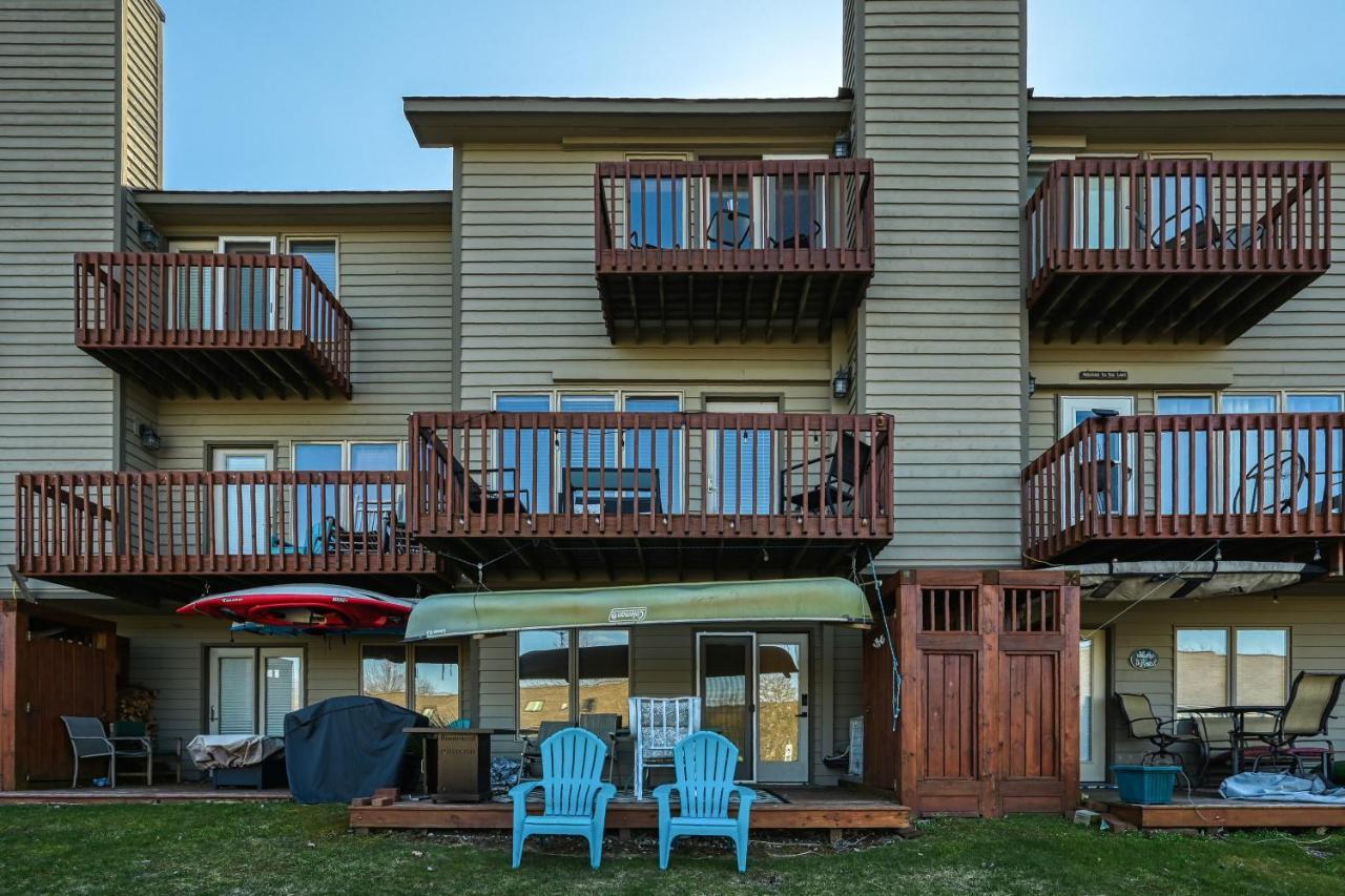 Deep Creek Village McHenry Bilik gambar